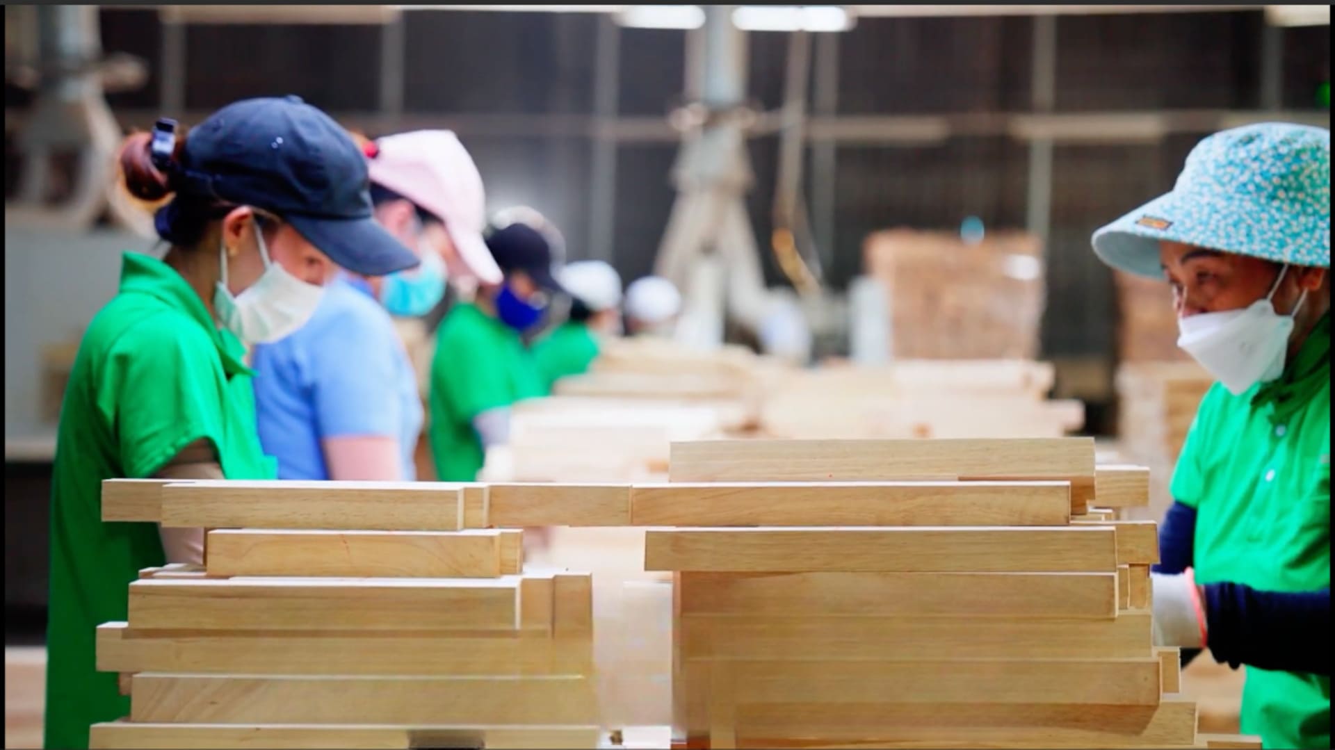 Partnership and Global vision