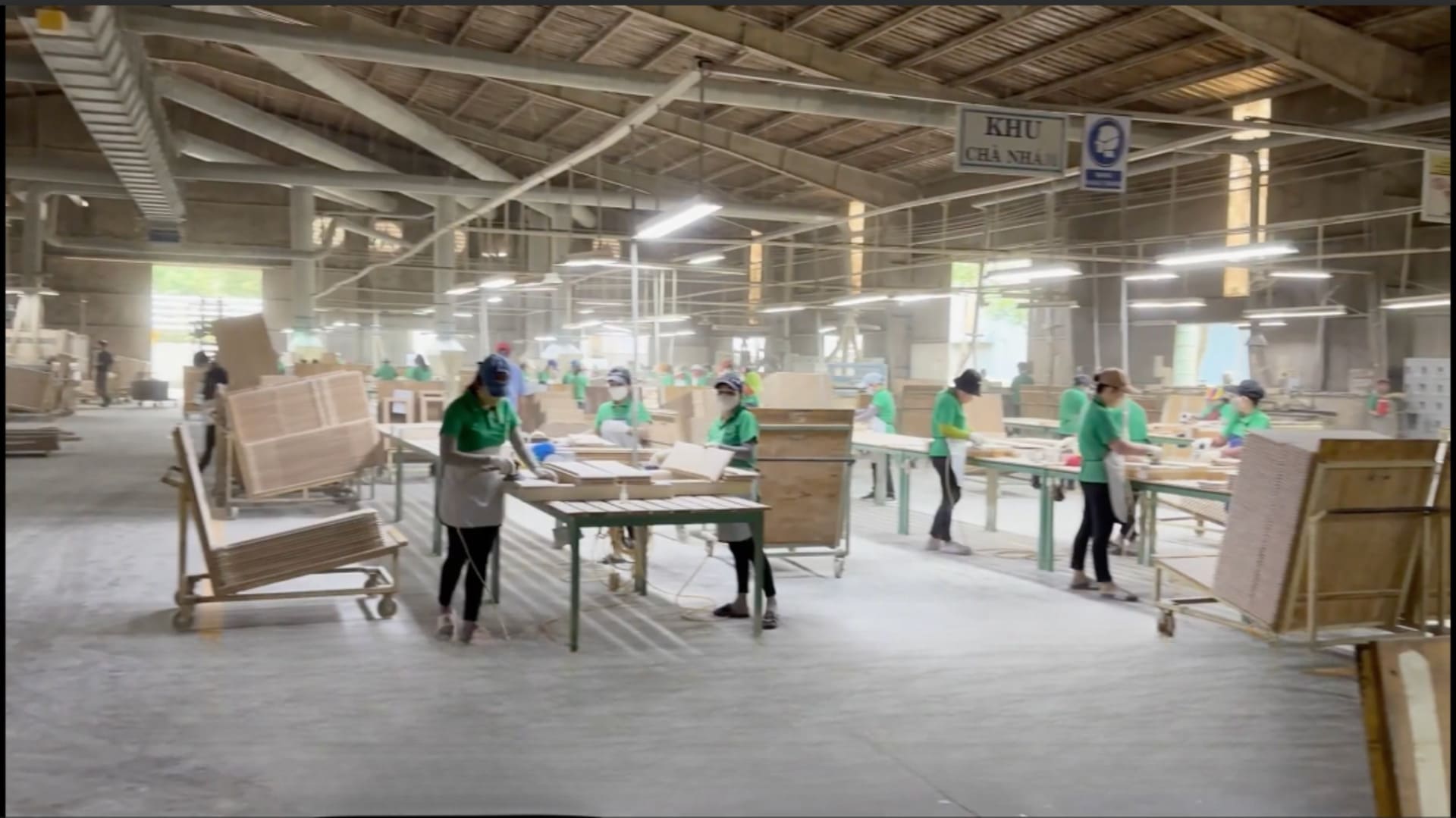 Partnership and Global vision