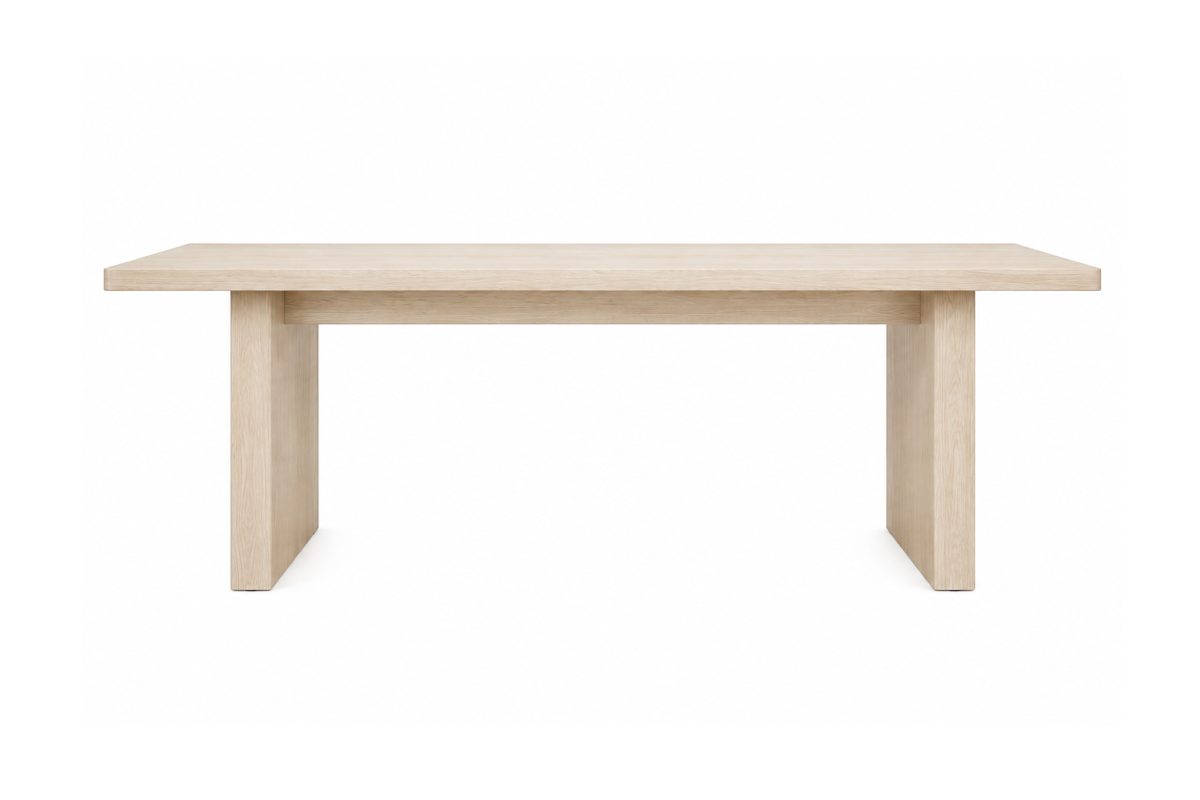 wood dining table